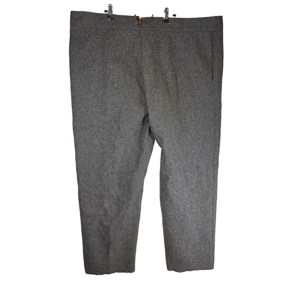 Vintage Civil Pants CS CSA NC Confederate Infantry Wool North Carolina Replica - Picture 1 of 14